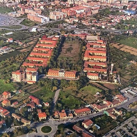 Appartamento Zona Torregalli_Nuvola Rossa Florencia Exterior foto